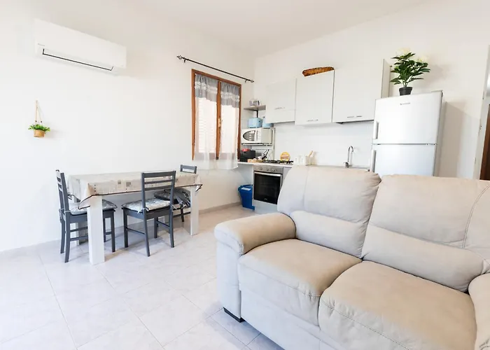 Ad House 1 Apartamento Olbia
